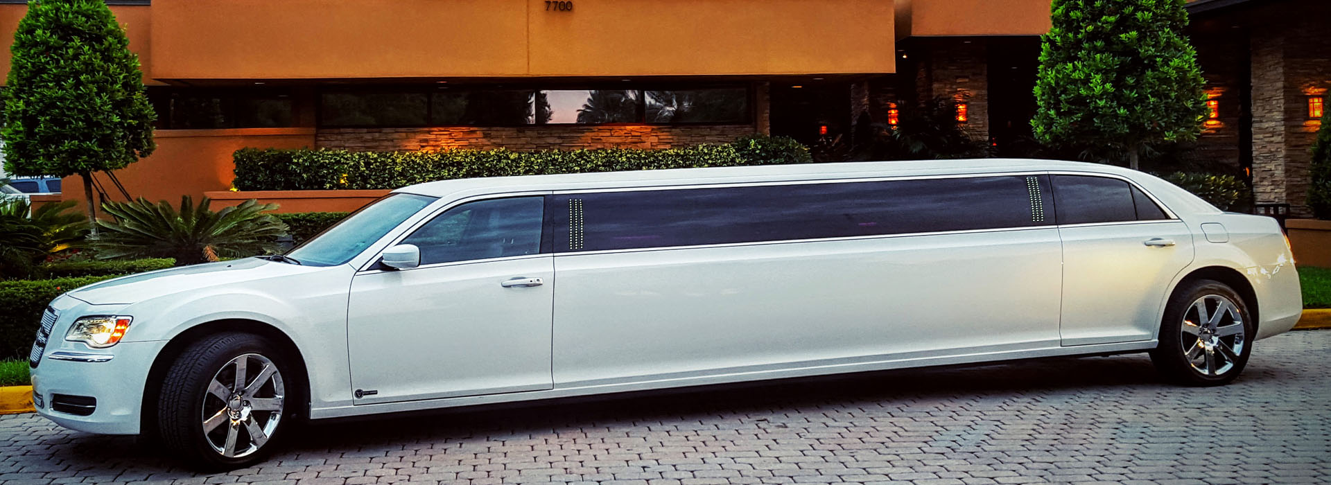 Limo Nights in Orlando!