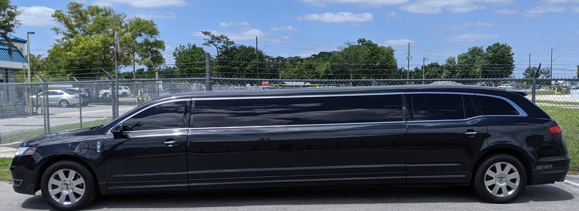 Book Limo Service Now!